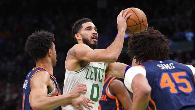 Celtics squander opportunities, fall to Knicks in OT - Vimarsana News