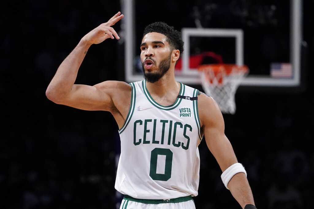 Celtics Jayson Tatum With Dominating Performance To Force Game 7 ...