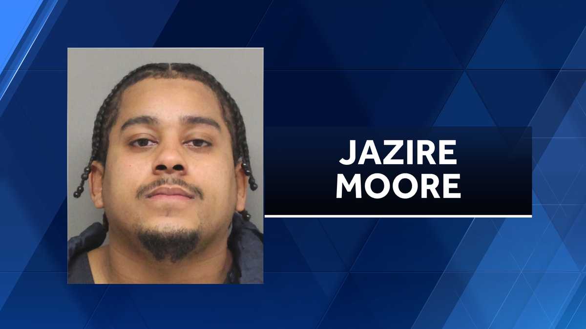 Lincoln police arrest man arrested for drug, firearm charges - KETV