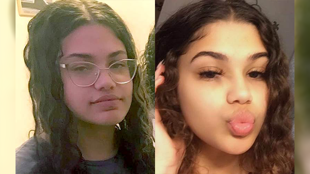 A missing 15-year-old girl last seen Monday afternoon was found, according to the teenager's mother.
