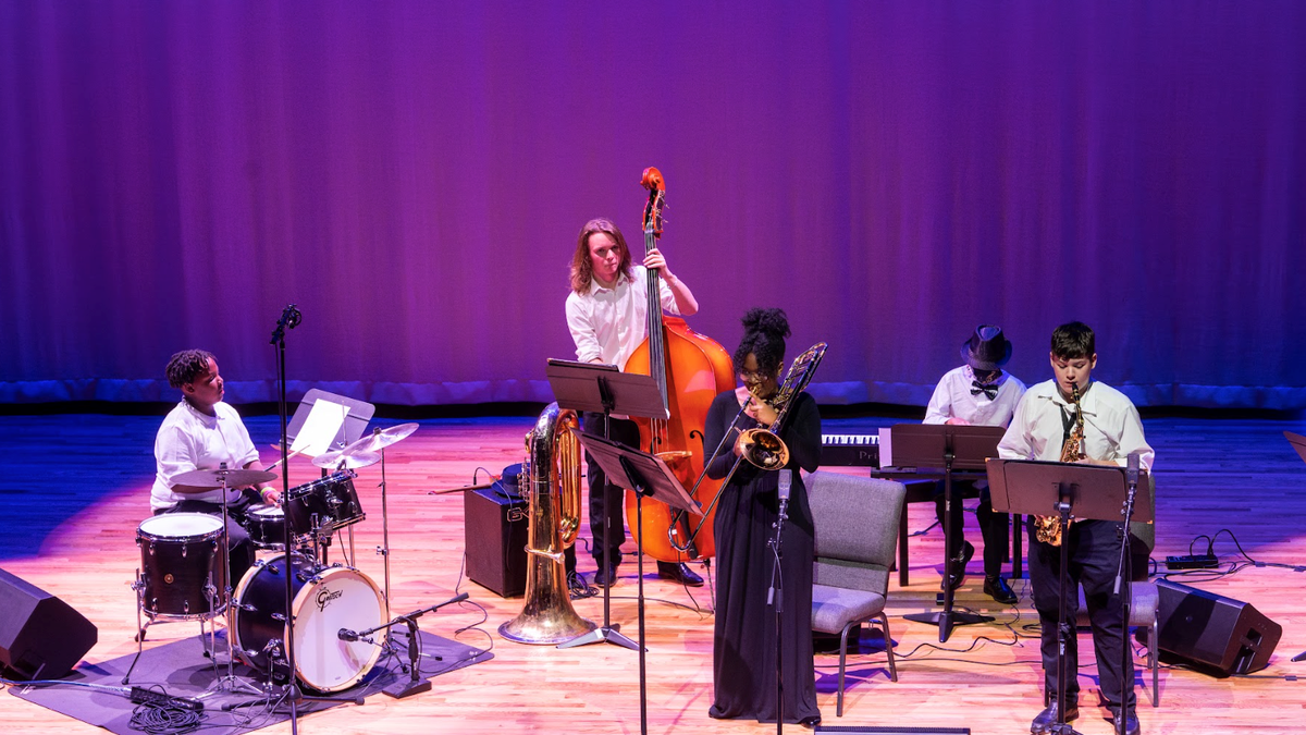 Free Savannah Music Festival Jazz Academy Fall Concert