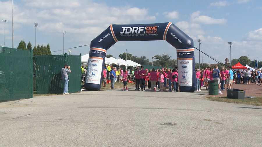 IMAGES Annual JDRF Walk