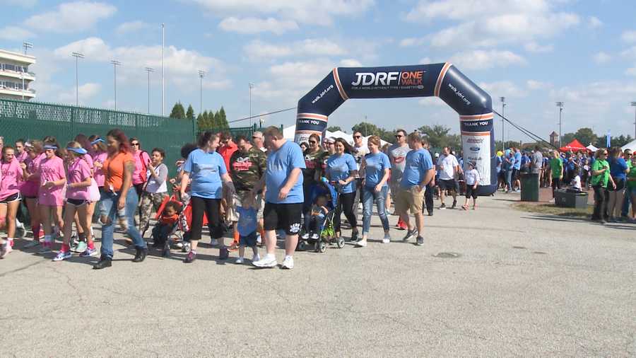 IMAGES Annual JDRF Walk