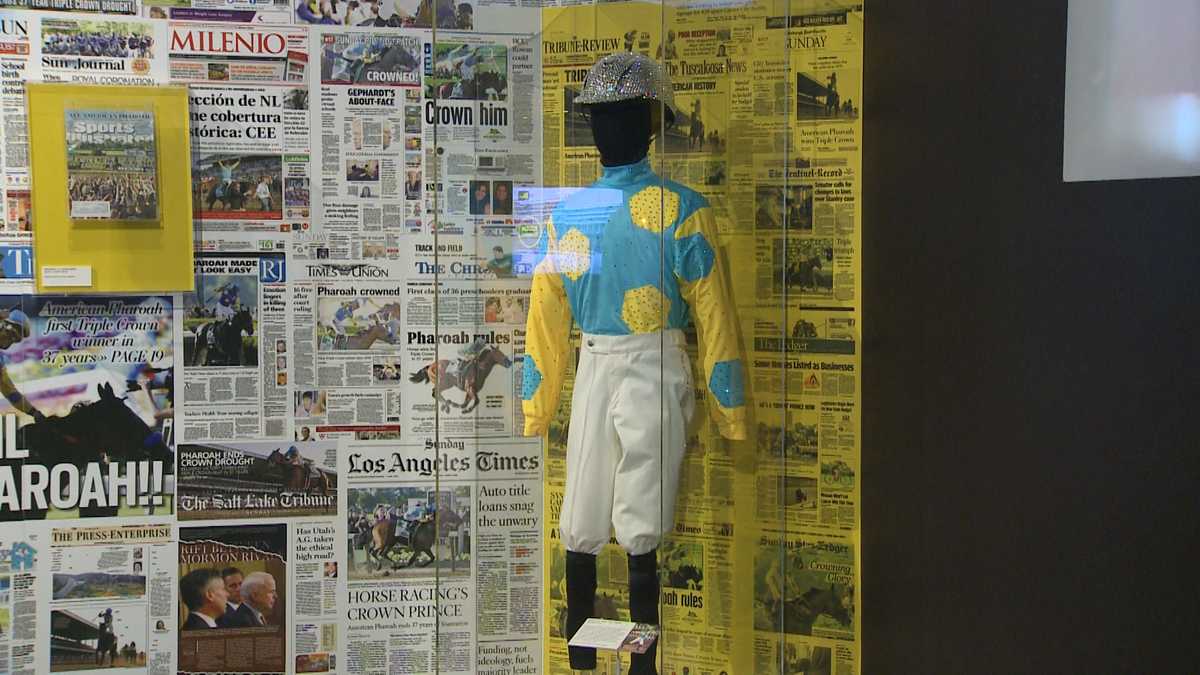 Kentucky Derby Museum sees higher attendance in 2016