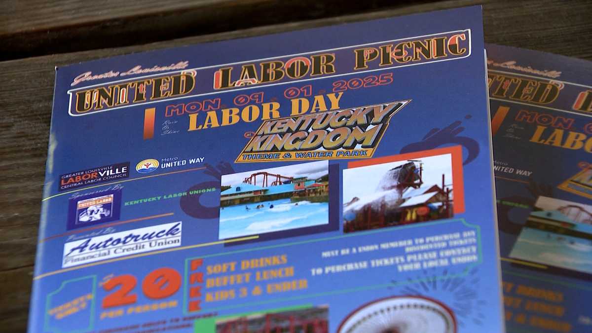 Multiple Labor Day Picnics Celebrate Workers Across Midwest