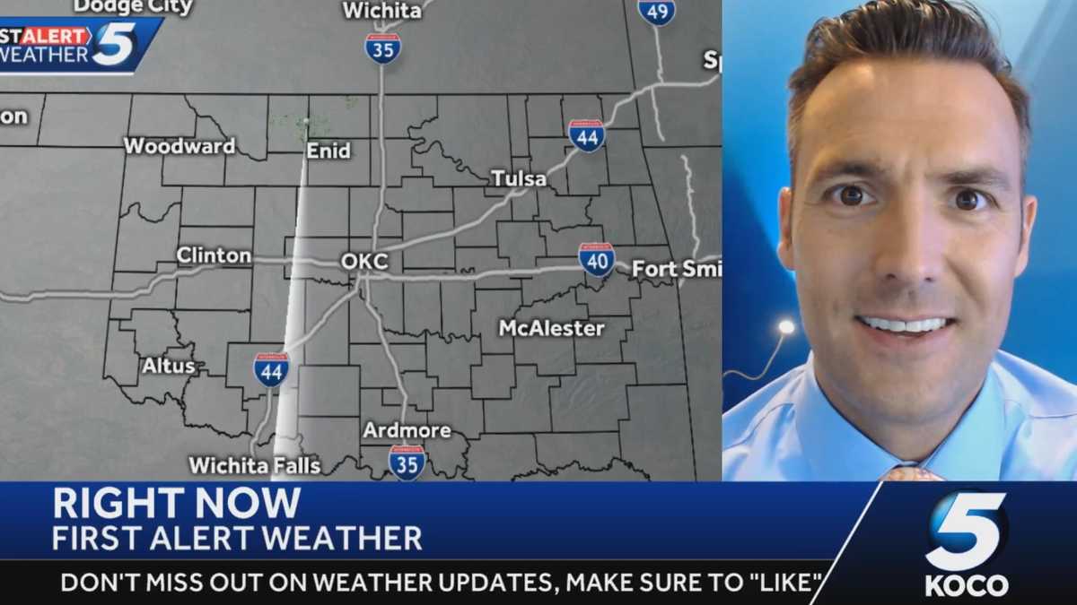 National Weather Service announces Oklahoma radar outage