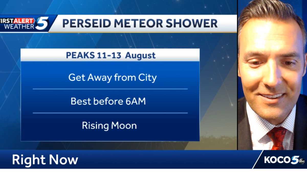 Best Summer meteor shower peaking now
