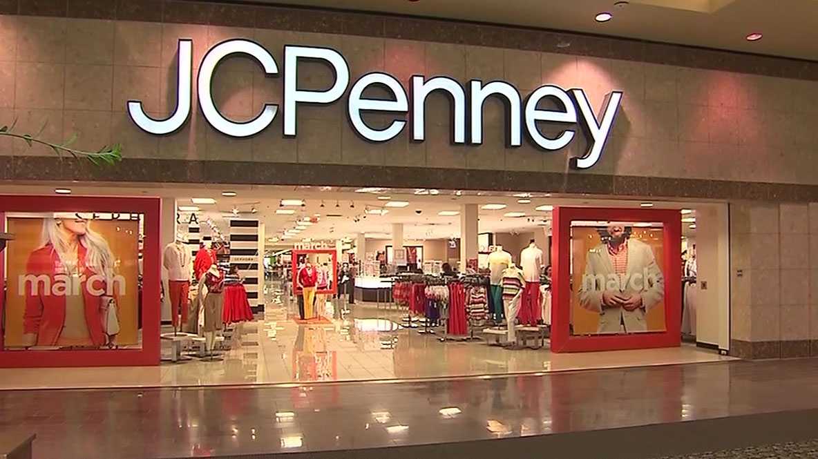 JCPenney plans to permanently close Virginia Center Commons store