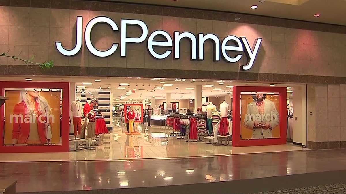 Mall owners close to buying JC Penney out of bankruptcy