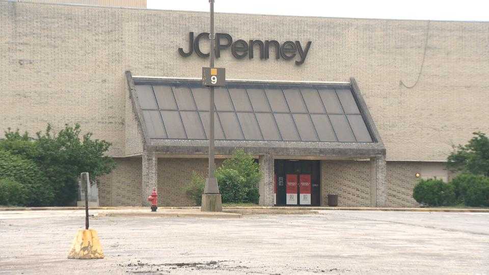 JCPenney to remain open during Century III Mall demolition