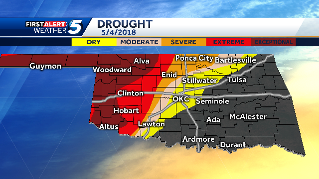 Drought Update: Drought continues to worsen