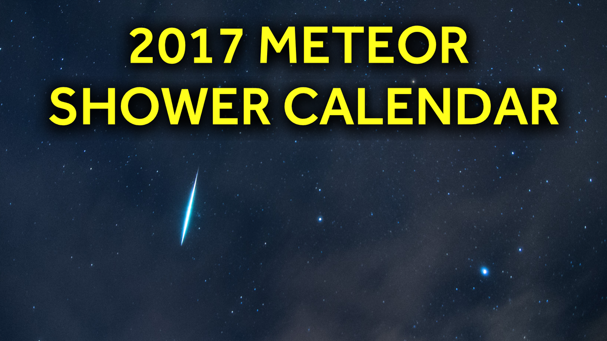 2017-meteor-shower-calendar