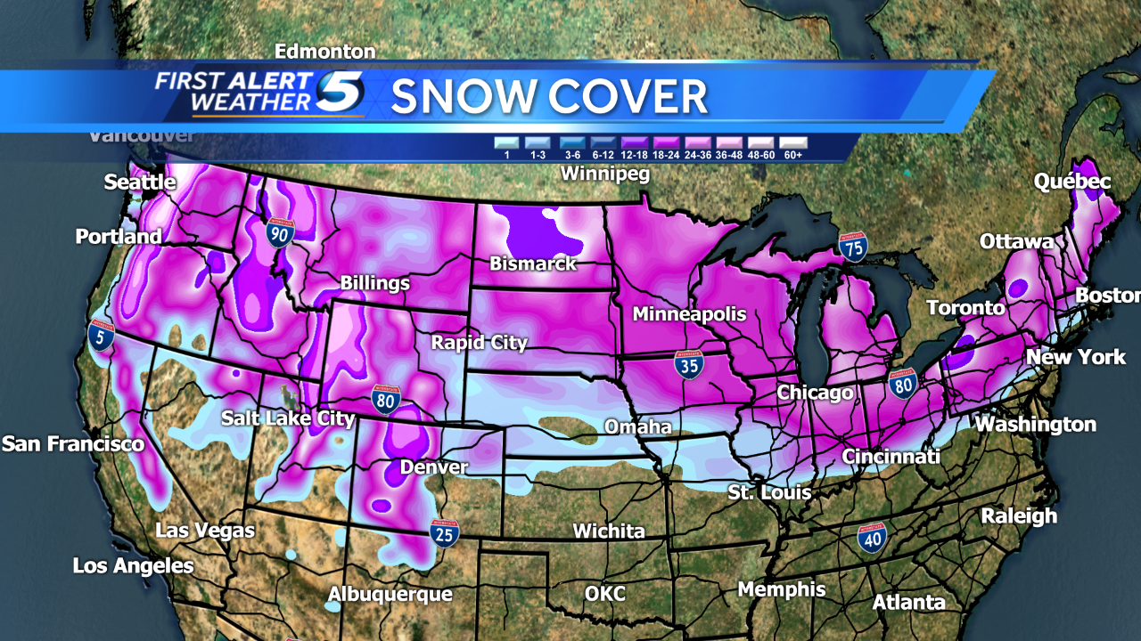 Current U S Snow Cover 38 Percent More Than Last Month   Jc Snow Cover 1481663030 