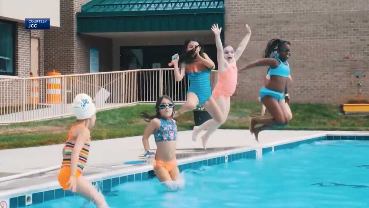 Jewish Community Center Prepares To Keep Kids Safe At Summer Camp