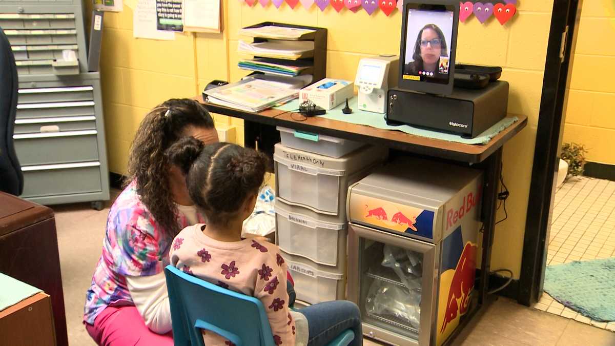 Norton expanding telehealth program to all JCPS elementary schools