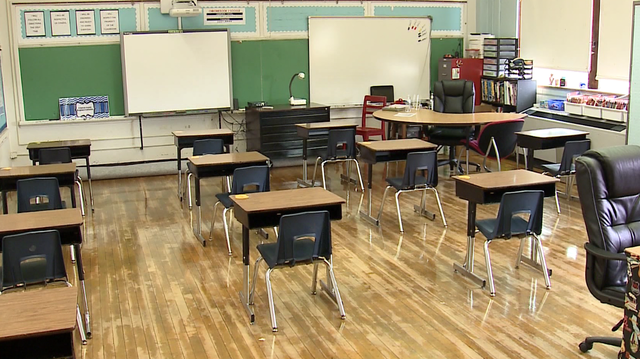 JCPS returns to class Monday after using 80% of available NTI days in first month of semester - Vimarsana News