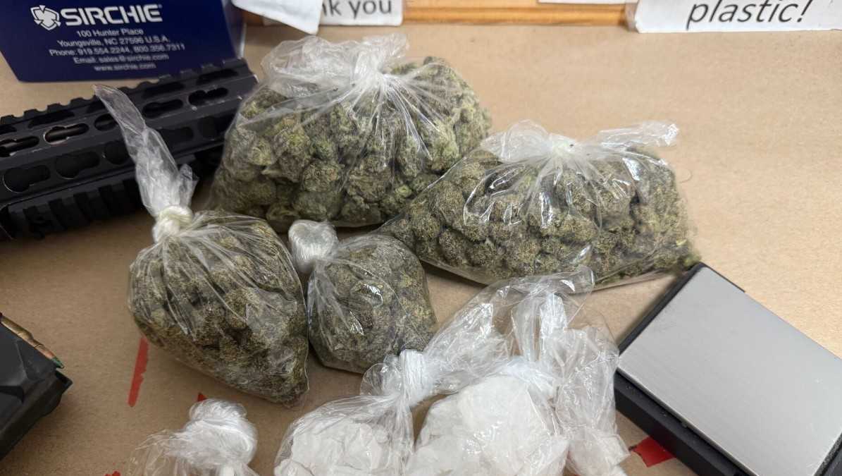 Man arrested after deputies find stolen car in Fairfield area
