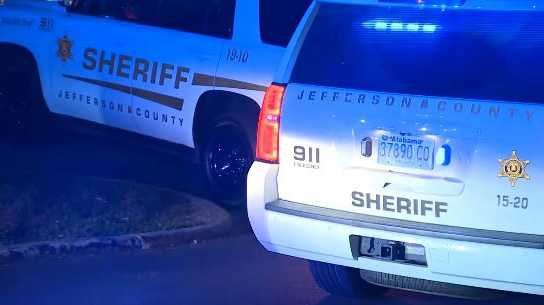Jefferson County Sheriff's Office patrol cars