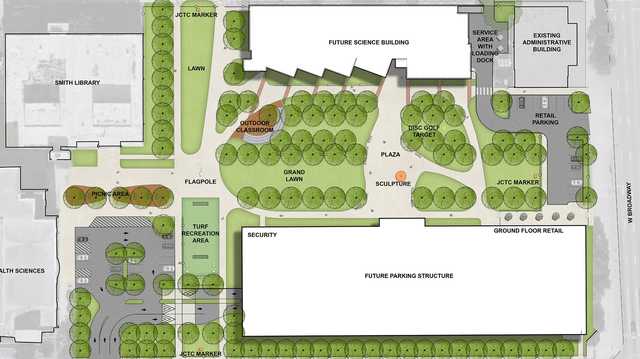 JCTC's $90M project aims to kick-start revitalization of downtown Louisville - Vimarsana News