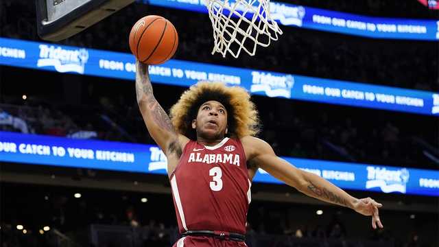 2022 NBA Draft: Getting to know JD Davison, Alabama's native son