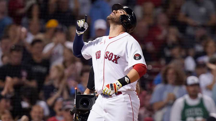 J.D. Martinez Boston Red Sox Game of Thrones Night's Watch GOT