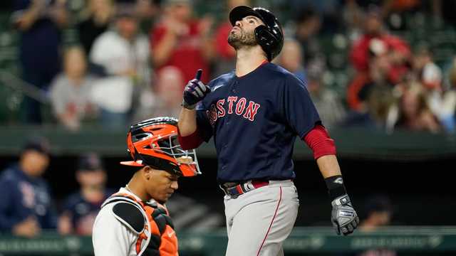 Martinez helps Red Sox defeat Orioles, end losing streak - Vimarsana News