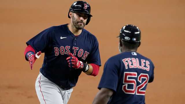 Red Sox hit 4 home runs in bounceback win over Rangers - Vimarsana News