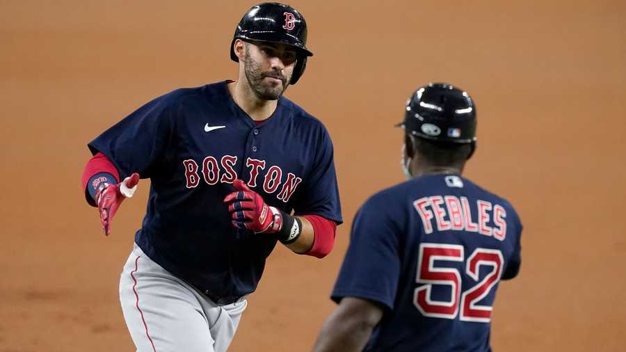 Ex-Red Sox: How Xander Bogaerts, J.D. Martinez, others did in