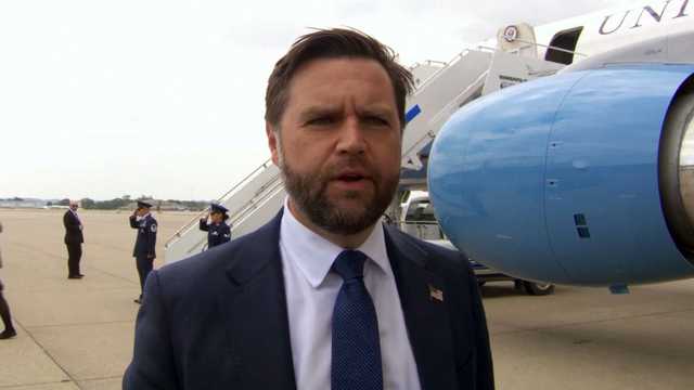 Vice President J.D. Vance to join Erika Kirk at Ole Miss for Turning Point Tour