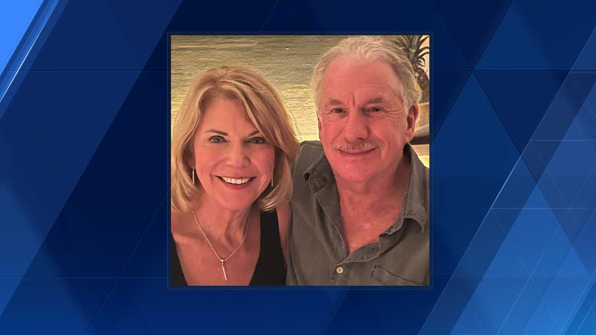 Omaha Mayor Jean Stothert announces that she has married Dr. J. Kevin O'Rourke