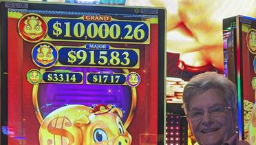Plattsburgh woman wins over $72,000 on slot machine bet at