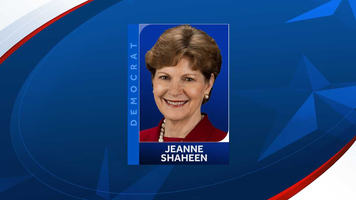 Candidate Biography U S Senate Candidate Jeanne Shaheen D Candidate Biography U S Senate Candidate Jeanne Shaheen D