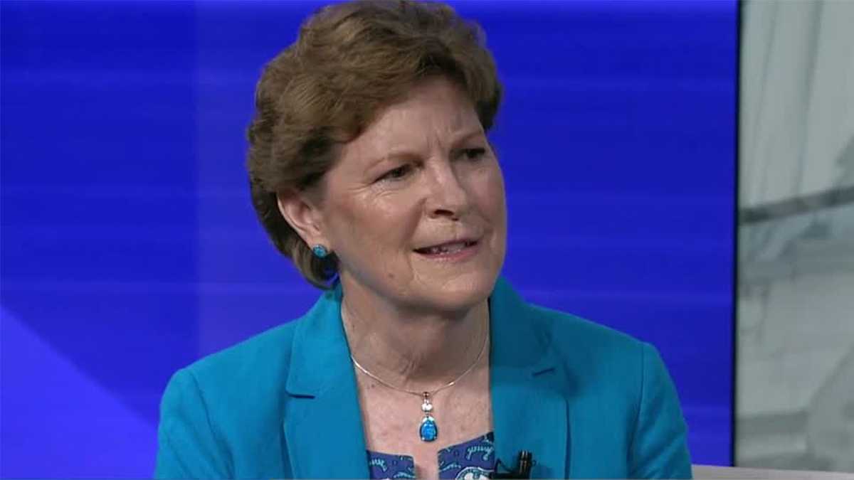 Sen Jeanne Shaheen Raises 1 9 Million In Second Quarter Of 19 For Reelection Bid Sen Jeanne Shaheen Raises 1 9 Million In Second Quarter Of 19 For Reelection Bid
