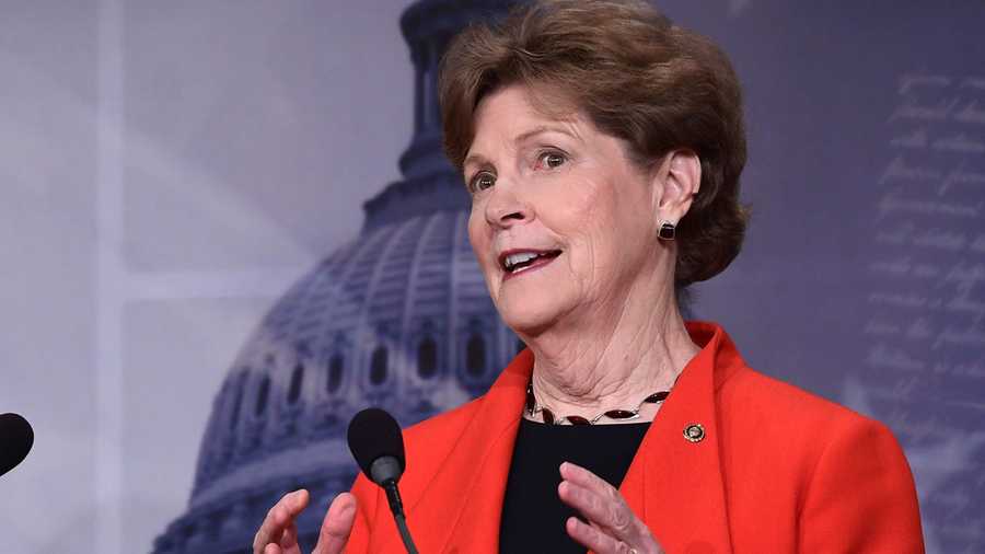 Sen. Jeanne Shaheen