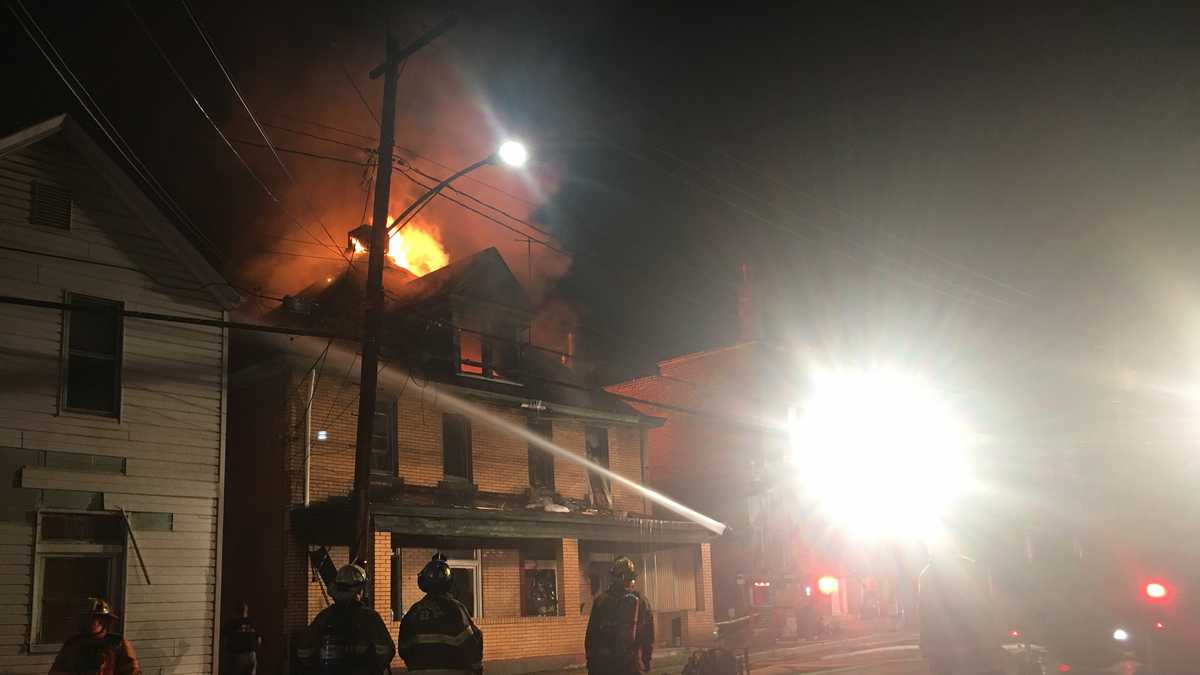 Hoarding situation creates tough fight for firefighters at Jeannette duplex