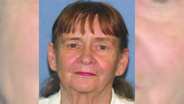 Police Critical Missing 78 Year Old Woman Found Safe 0518