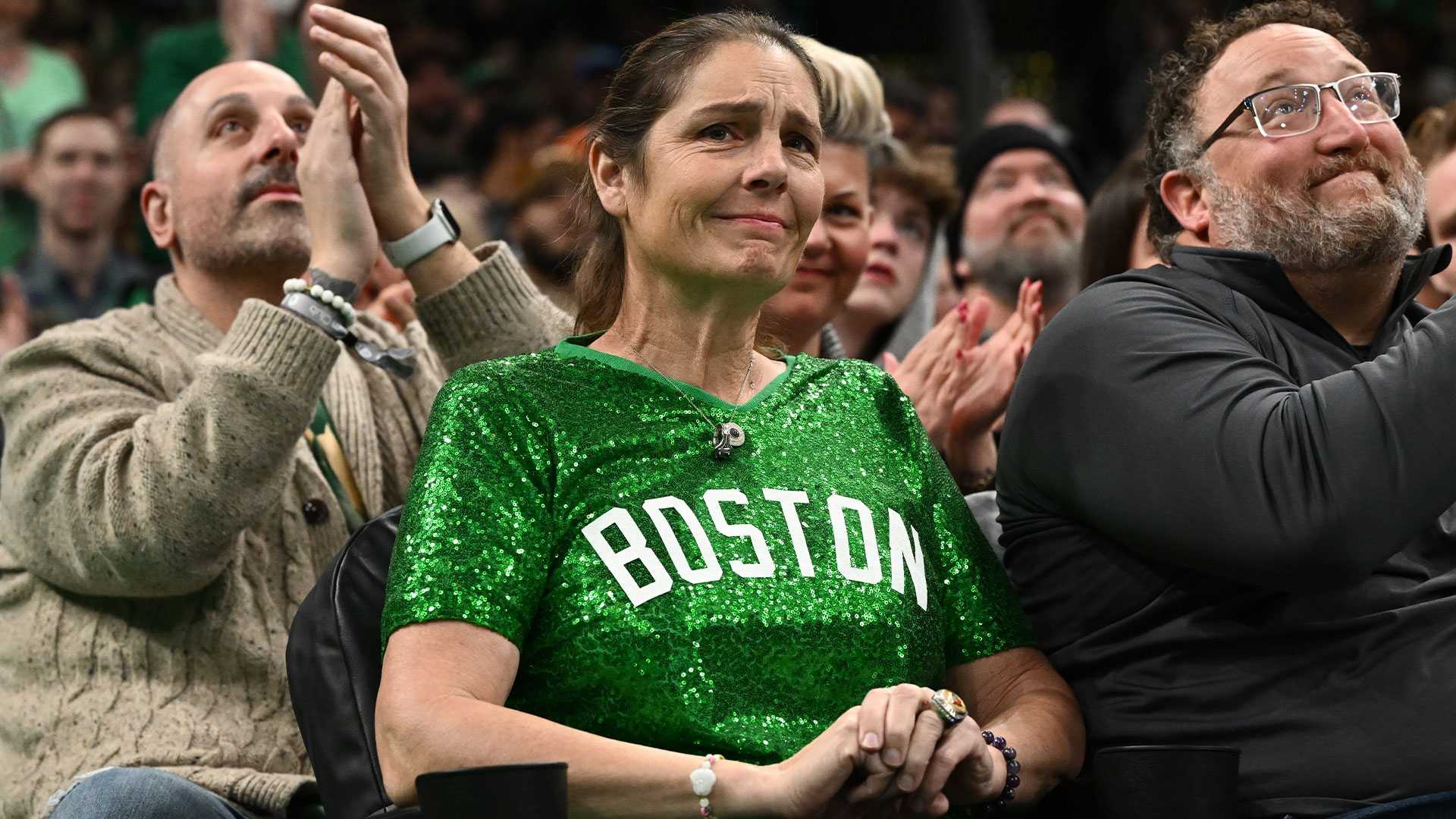 Who is Bill Russell's wife?