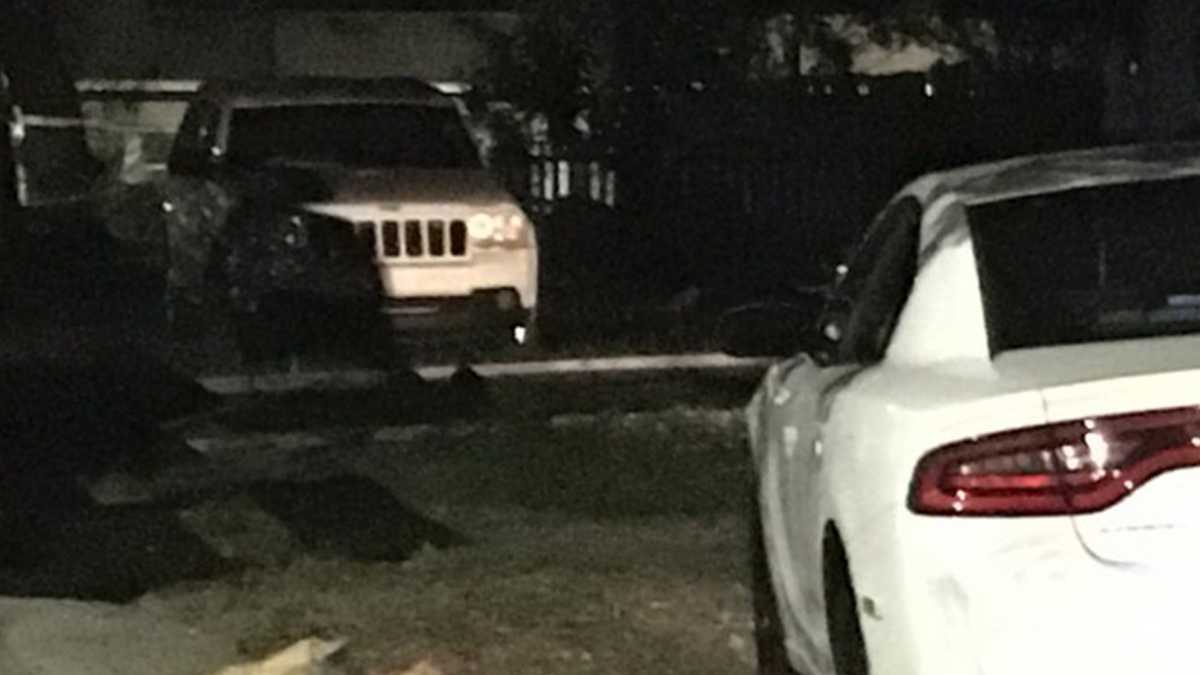 Toddler dies after being left in Jeep all day in Tampa, police say