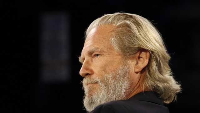 Jeff Bridges' tumor has shrunk 'to the size of a marble' - Vimarsana News
