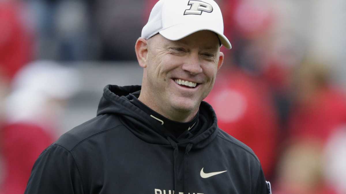 Jeff Brohm turns down offer to become Louisville head football coach