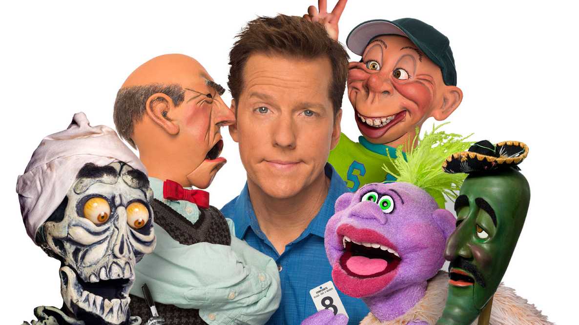 Jeff Dunham coming to the Savannah Civic Center this fall. Tickets are