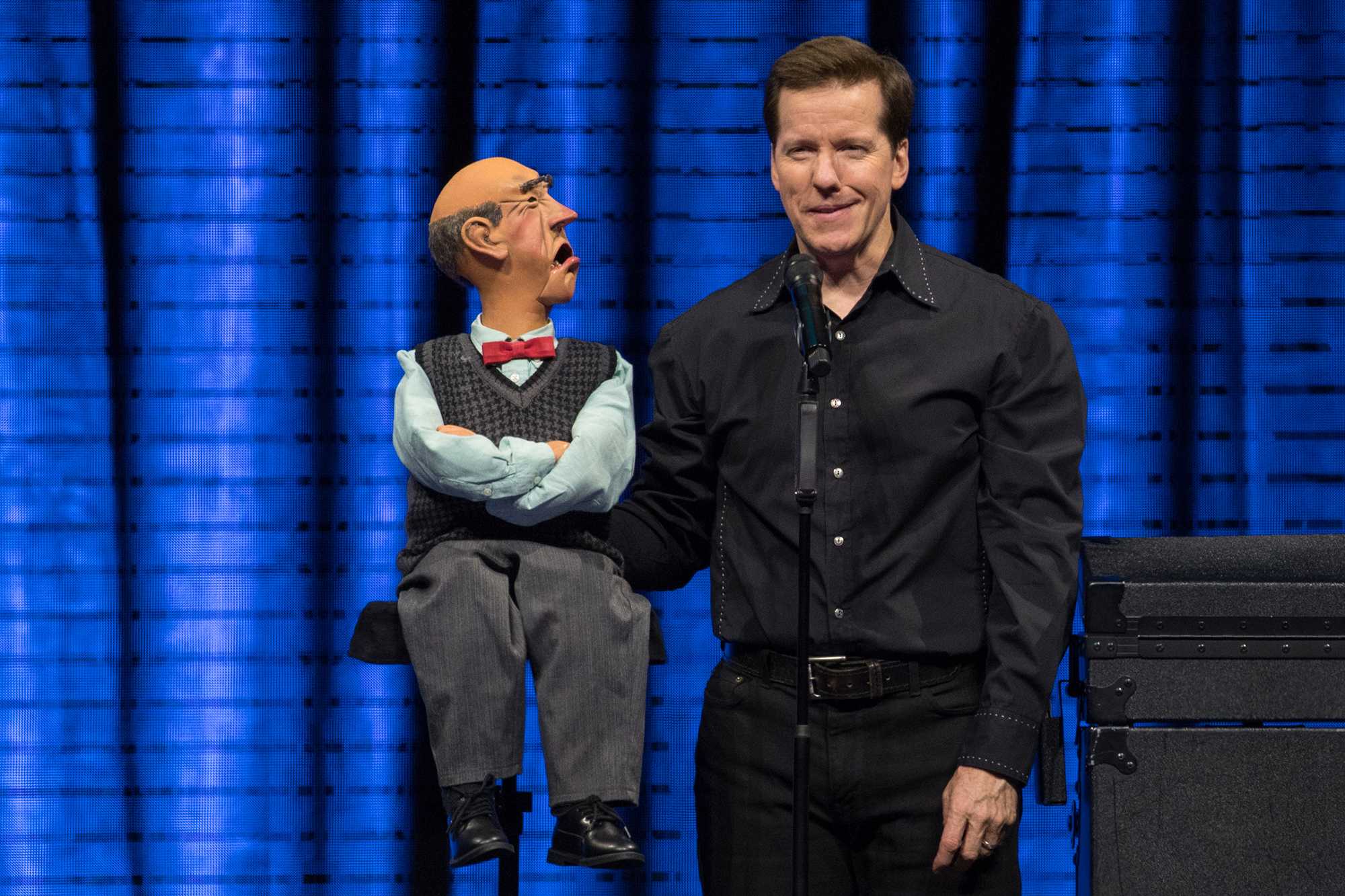 Jeff Dunham Brings 'Still Not Canceled Tour' To Hershey, Pa.