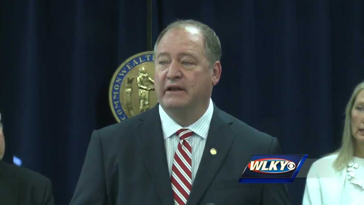 Former Kentucky House speaker released from hospital