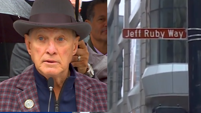 'Jeff Ruby Way': Street renamed in honor of Cincinnati restaurateur - Vimarsana News