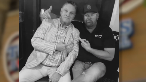'You touched a lot of lives': Jeff Ruby pays tribute to his friend Toby Keith - Vimarsana News