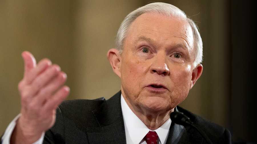 Senate Confirms Jeff Sessions For Attorney General