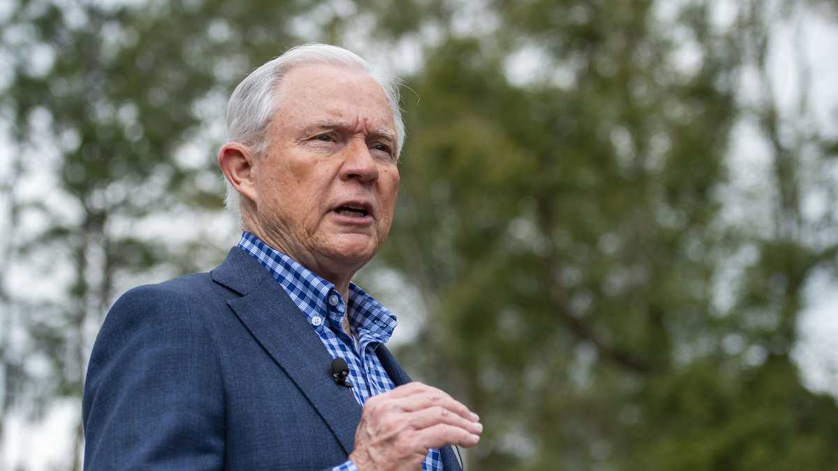 Sessions Tuberville Head To Runoff In Alabama Senate Race