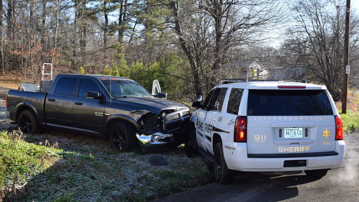 Burglary suspect charged with attempted murder of Jefferson County deputy