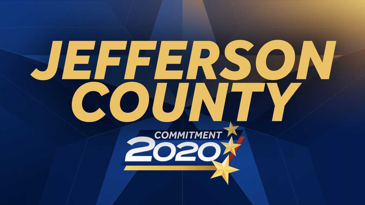 Jefferson County (KY) election results November 2020