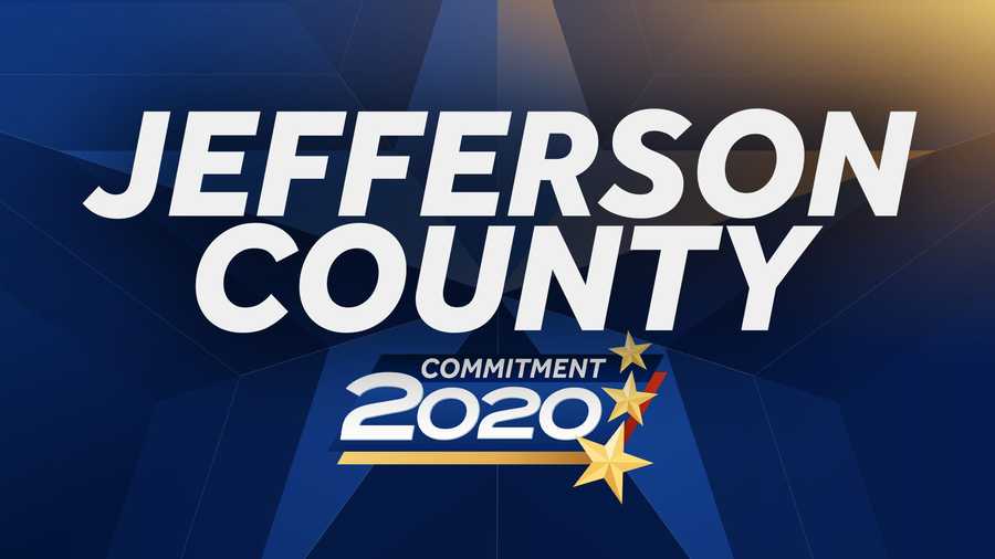 Jefferson County (IN) election results November 2020